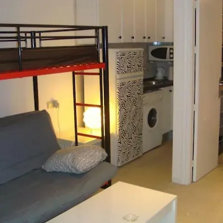 Apartment La Nogalera Square