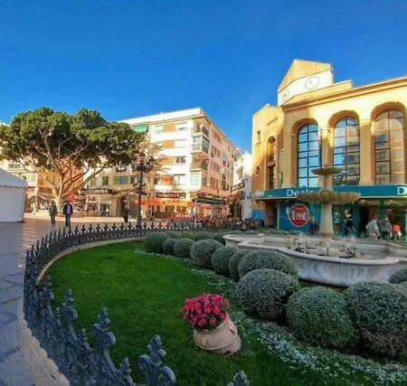 La Nogalera Square Apartment Torremolinos